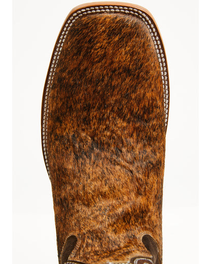 Cody James Men's Badlands Cowhide Western Boots - Broad Square Toe