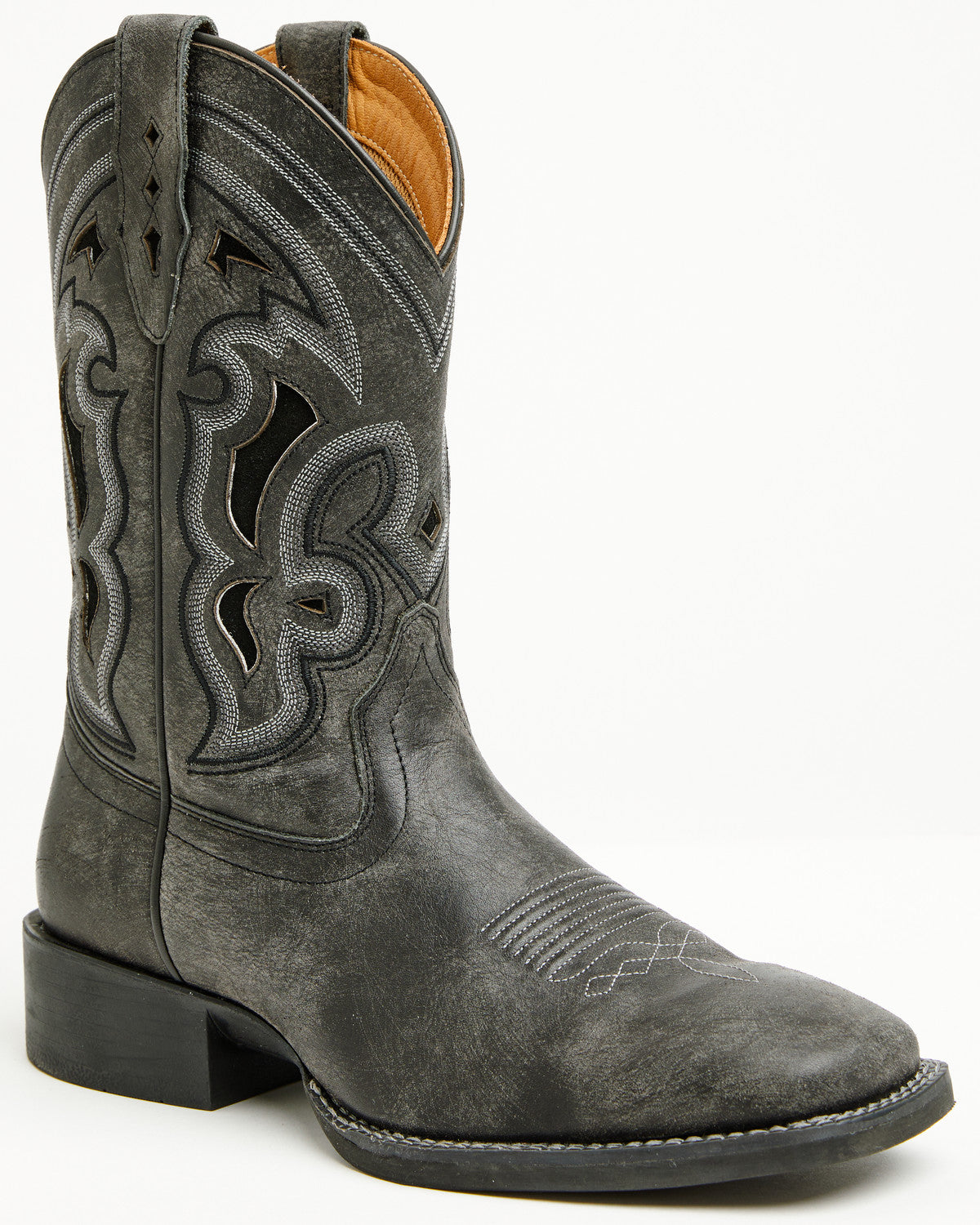 Cody James Ace™ Nixon Performance Western Boots - Broad Square Toe