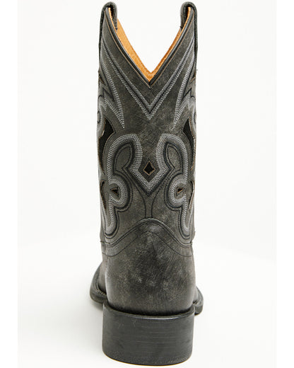 Cody James Ace™ Nixon Performance Western Boots - Broad Square Toe