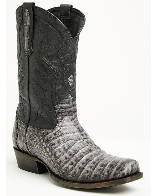 Cody James Black 1978® Men's The Porter Exotic Caiman Belly Western Bo