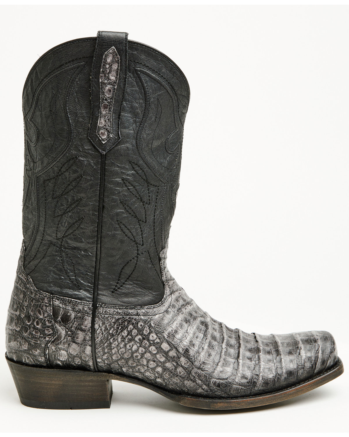 Cody James Black 1978® Men's The Porter Exotic Caiman Belly Western Bo