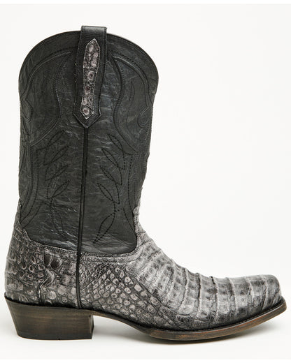 Cody James Black 1978® Men's The Porter Exotic Caiman Belly Western Bo