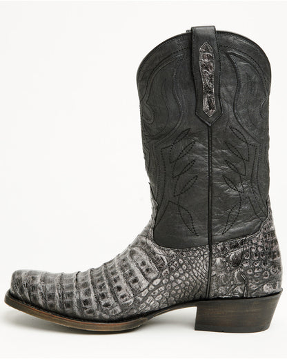 Cody James Black 1978® Men's The Porter Exotic Caiman Belly Western Bo