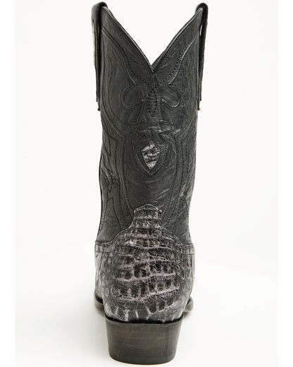 Cody James Black 1978® Men's The Porter Exotic Caiman Belly Western Bo