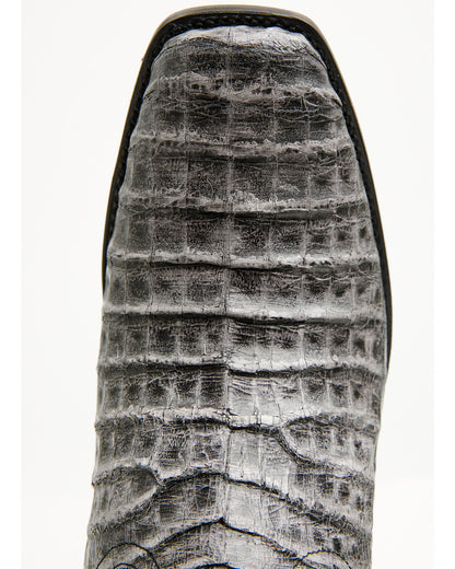 Cody James Black 1978® Men's The Porter Exotic Caiman Belly Western Bo