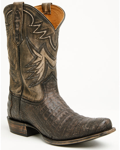 Cody James Black 1978® Men's The Alston Exotic Caiman Belly Western Bo
