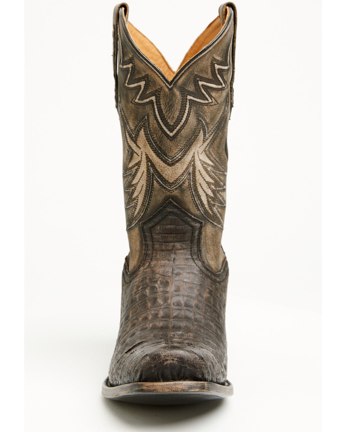 Cody James Black 1978® Men's The Alston Exotic Caiman Belly Western Bo
