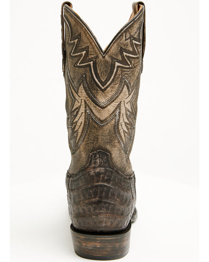 Cody James Black 1978® Men's The Alston Exotic Caiman Belly Western Bo