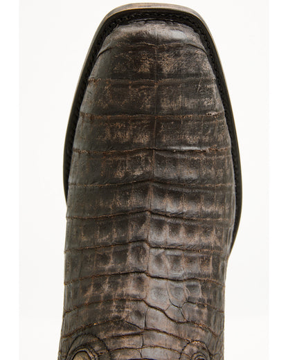 Cody James Black 1978® Men's The Alston Exotic Caiman Belly Western Bo