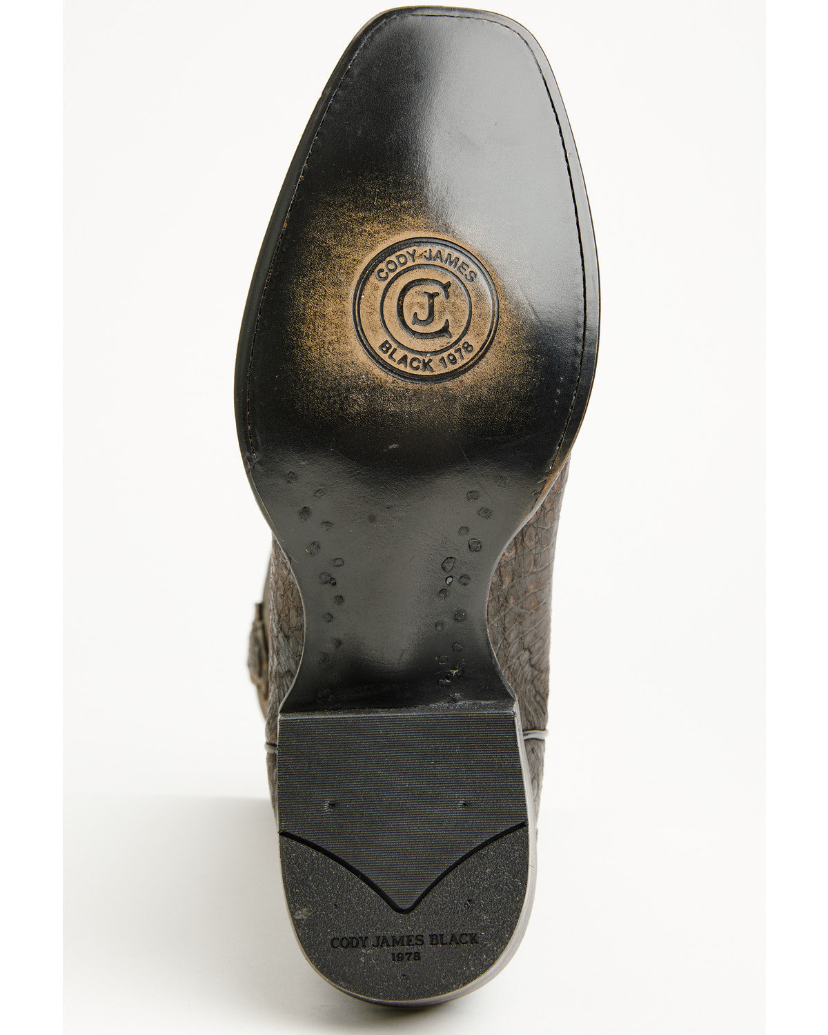 Cody James Black 1978® Men's The Alston Exotic Caiman Belly Western Bo