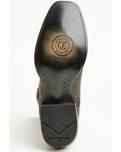 Cody James Black 1978® Men's The Alston Exotic Caiman Belly Western Bo