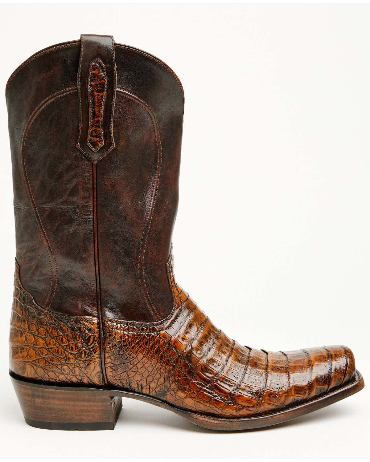 Cody James Black 1978® Men's The Mason Exotic Caiman Western Boots - S