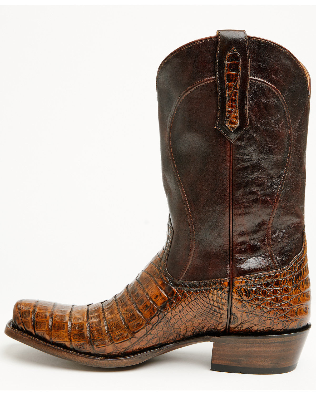 Cody James Black 1978® Men's The Mason Exotic Caiman Western Boots - S