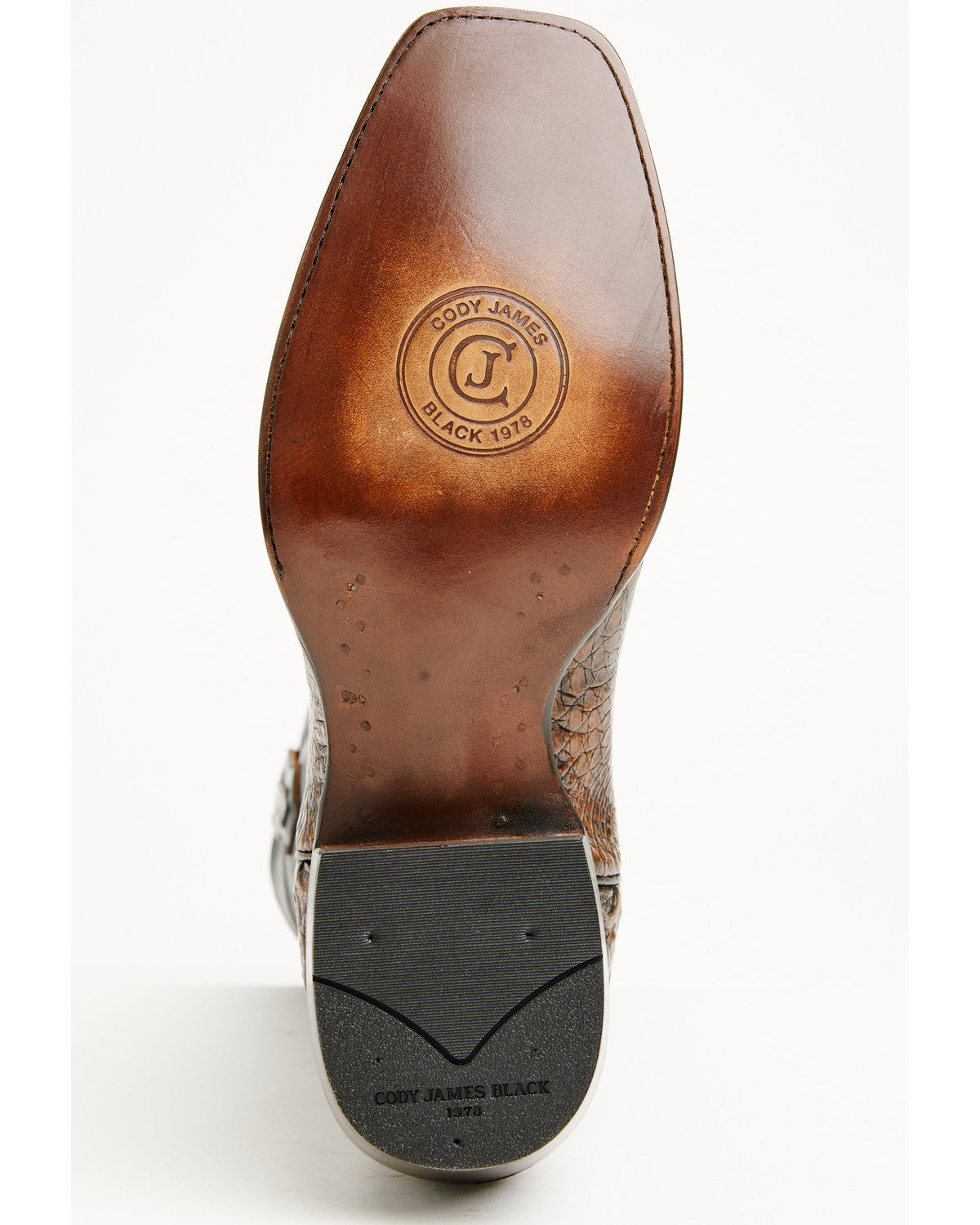 Cody James Black 1978® Men's The Mason Exotic Caiman Western Boots - S
