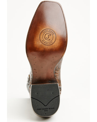 Cody James Black 1978® Men's The Mason Exotic Caiman Western Boots - S