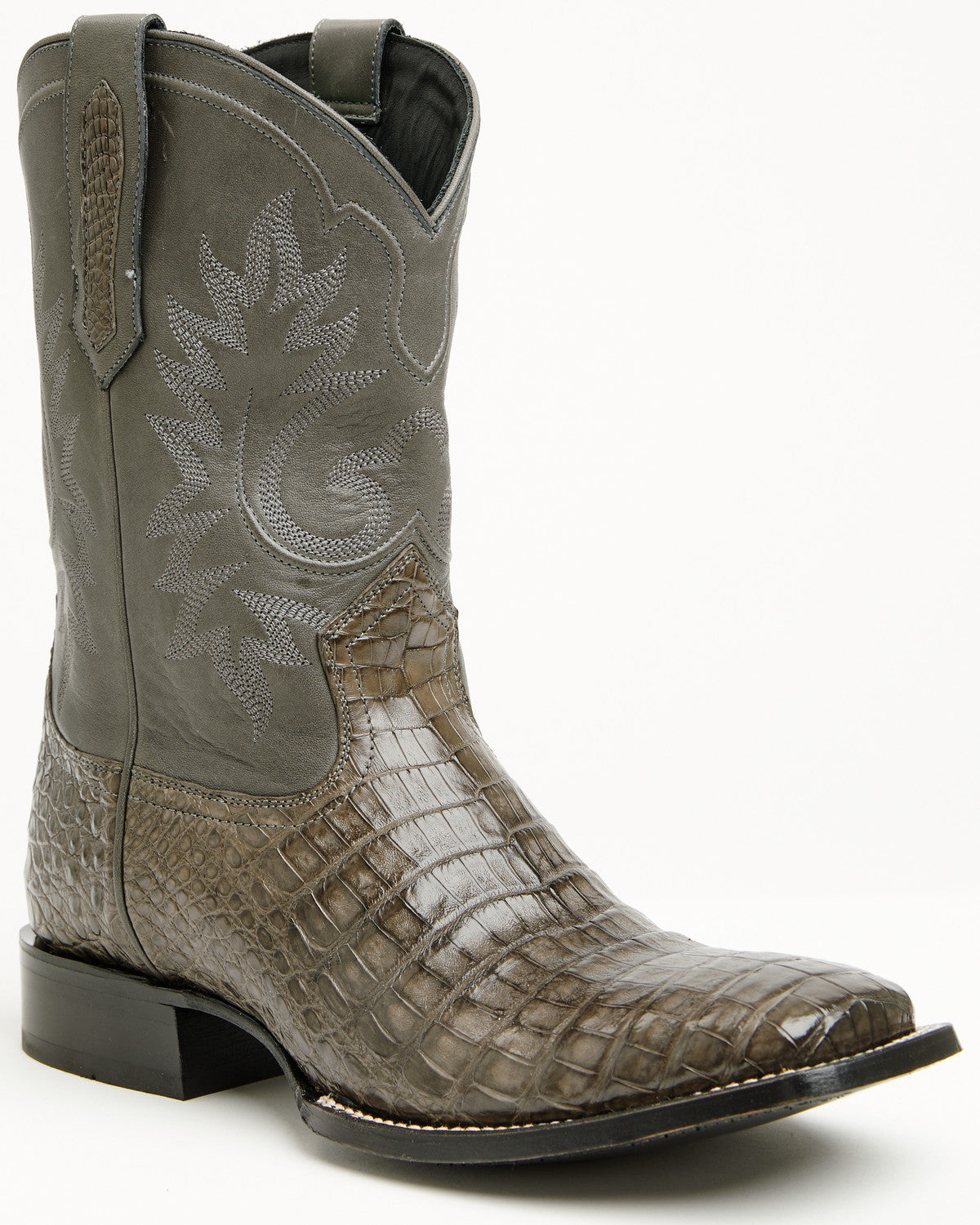 Cody James Black 1978® Men's The Hayward Exotic Caiman Belly Western B