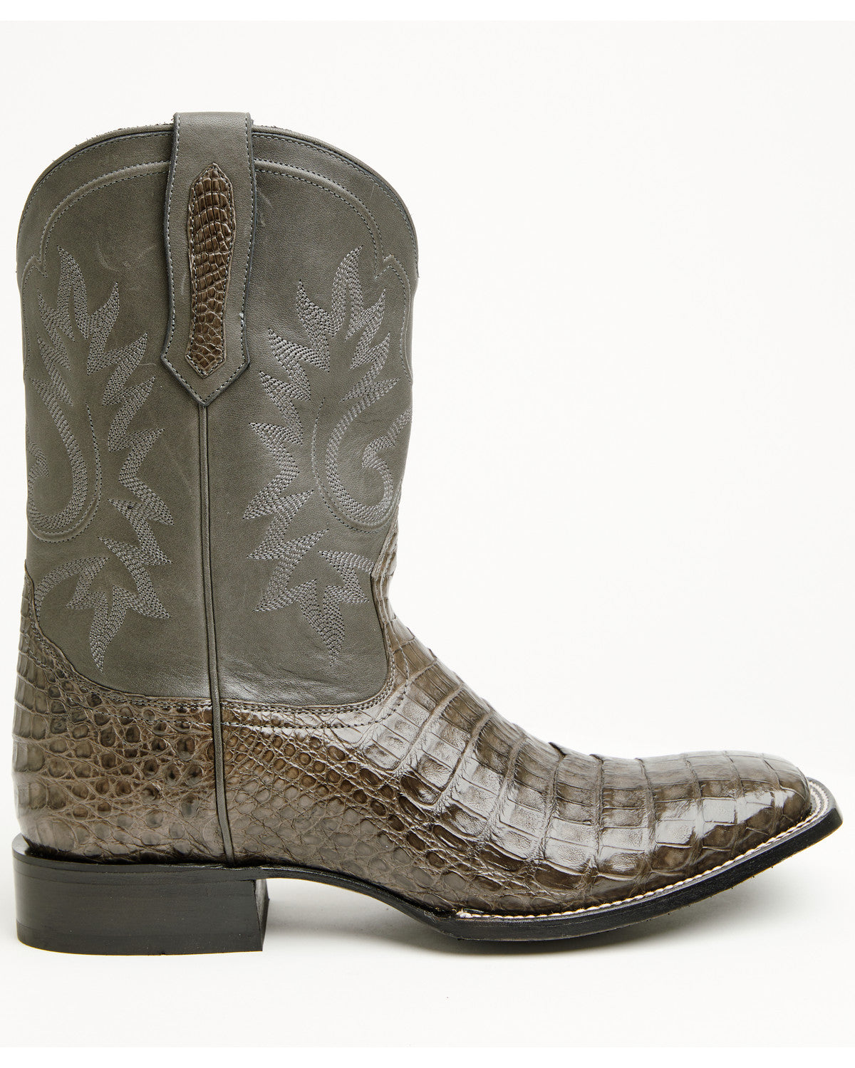 Cody James Black 1978® Men's The Hayward Exotic Caiman Belly Western B