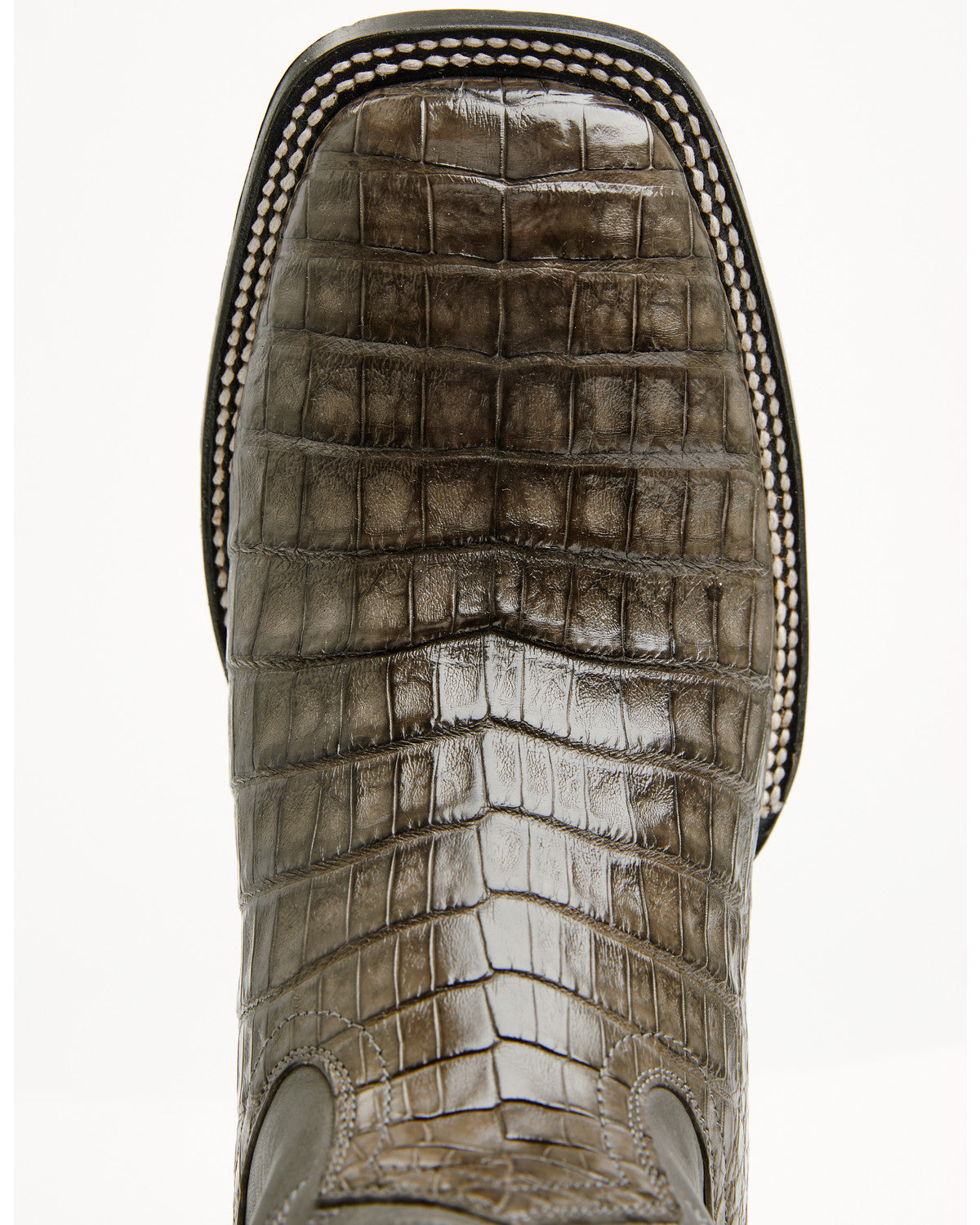 Cody James Black 1978® Men's The Hayward Exotic Caiman Belly Western B