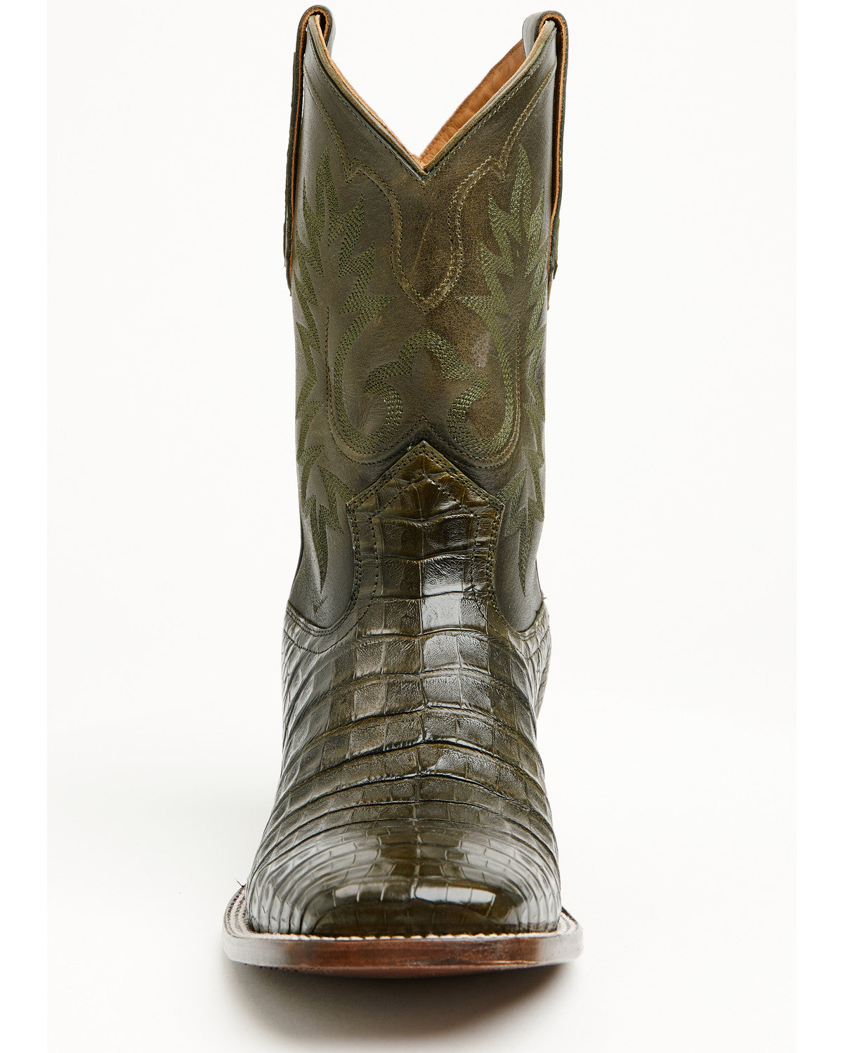 Cody James Black 1978® Men's The Hayward Exotic Caiman Belly Western B