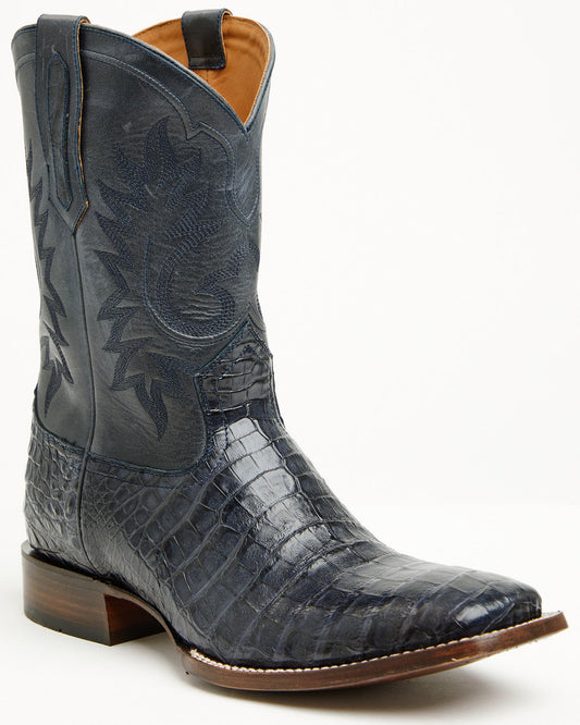 Cody James Black 1978® Men's The Hayward Exotic Caiman Western Boots -
