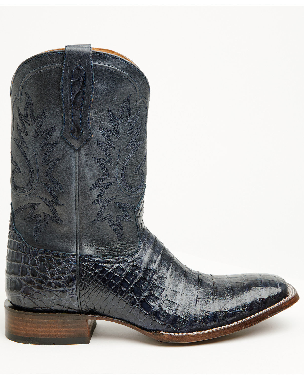 Cody James Black 1978® Men's The Hayward Exotic Caiman Western Boots -
