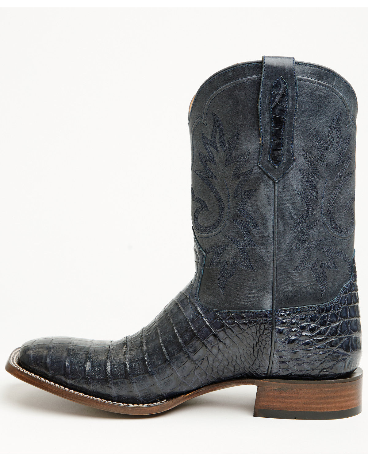 Cody James Black 1978® Men's The Hayward Exotic Caiman Western Boots -