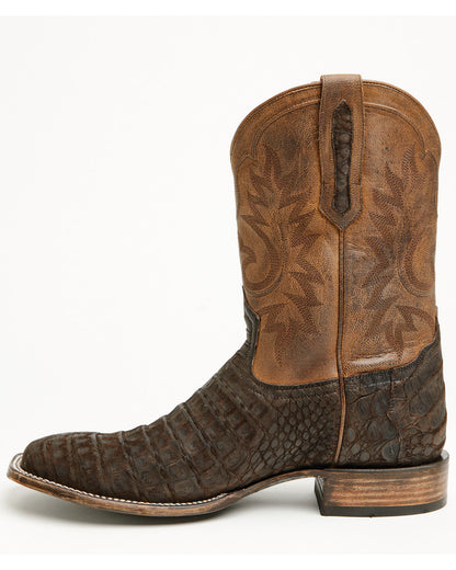 Cody James Black 1978® Men's The Hayward Exotic Caiman Belly Western B