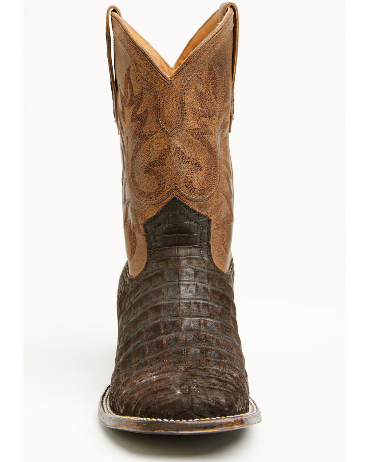 Cody James Black 1978® Men's The Hayward Exotic Caiman Belly Western B