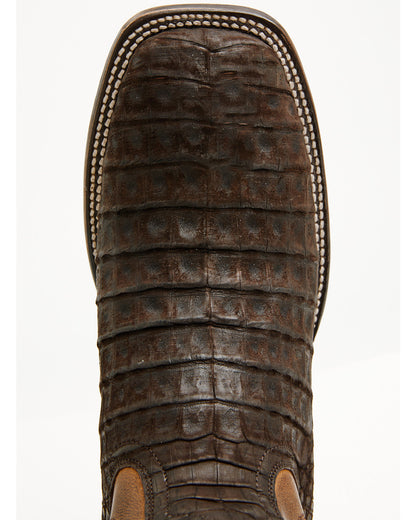 Cody James Black 1978® Men's The Hayward Exotic Caiman Belly Western B