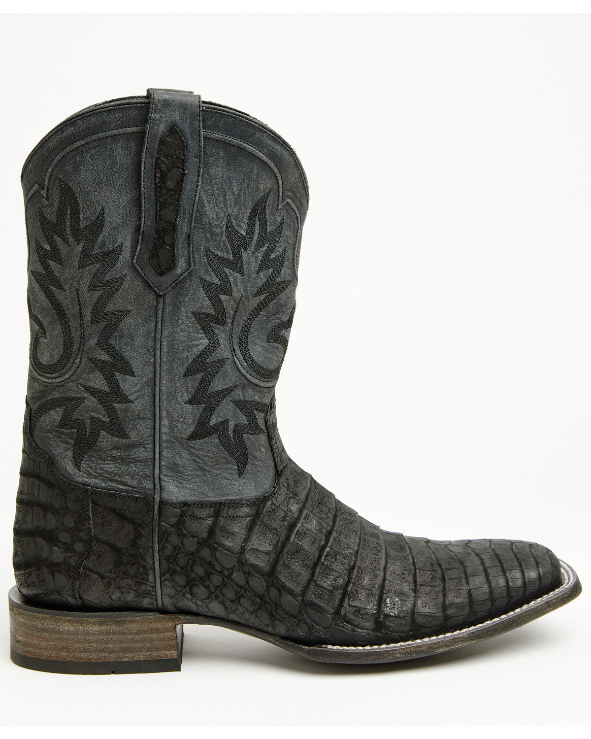 Cody James Black 1978® Men's The Hayward Exotic Caiman Belly Western B