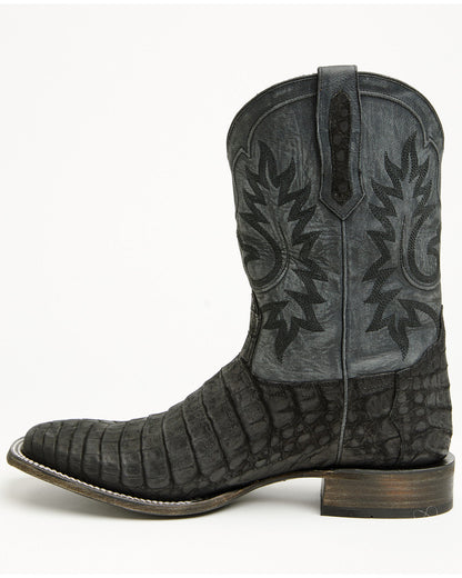 Cody James Black 1978® Men's The Hayward Exotic Caiman Belly Western B