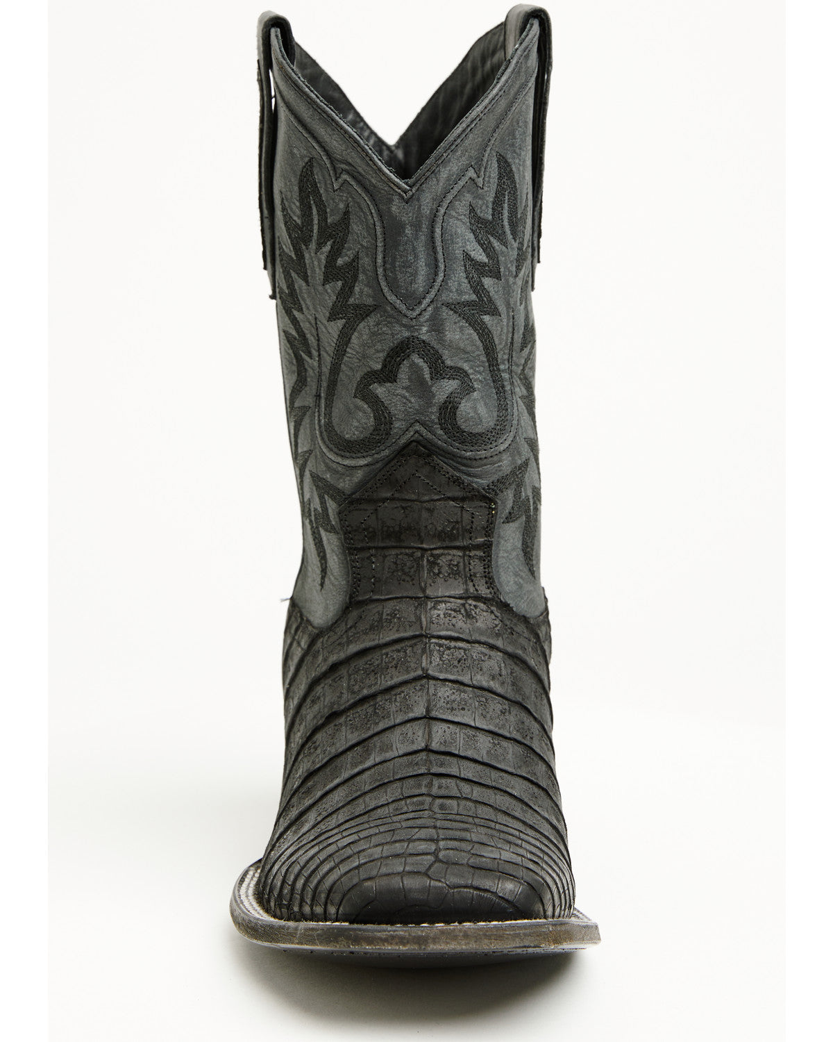 Cody James Black 1978® Men's The Hayward Exotic Caiman Belly Western B