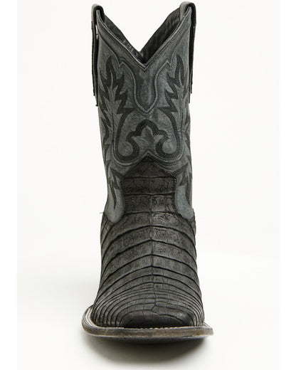 Cody James Black 1978® Men's The Hayward Exotic Caiman Belly Western B