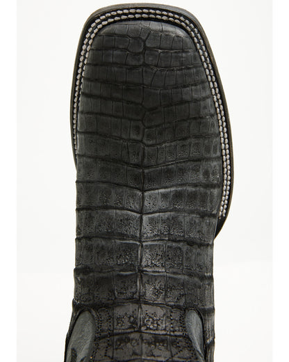Cody James Black 1978® Men's The Hayward Exotic Caiman Belly Western B