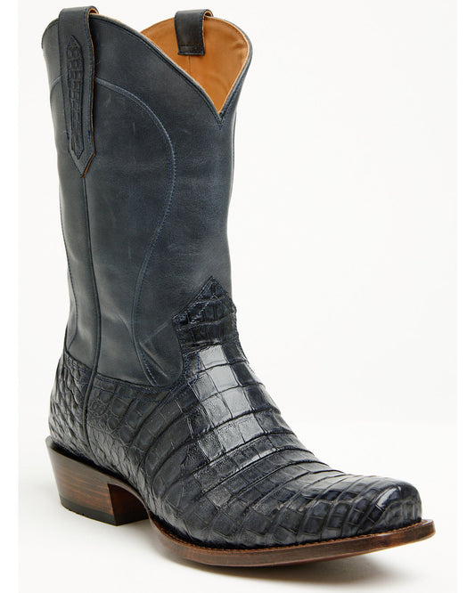Cody James Black 1978® Men's The Mason Exotic Caiman Western Boots - S