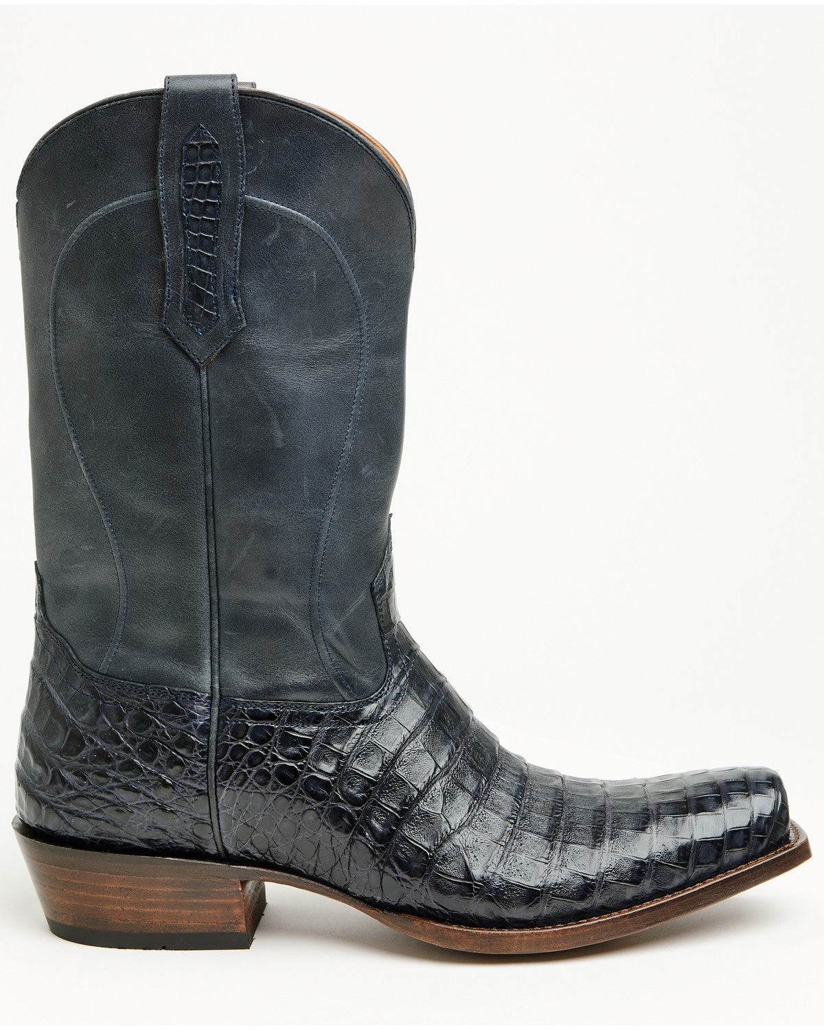 Cody James Black 1978® Men's The Mason Exotic Caiman Western Boots - S