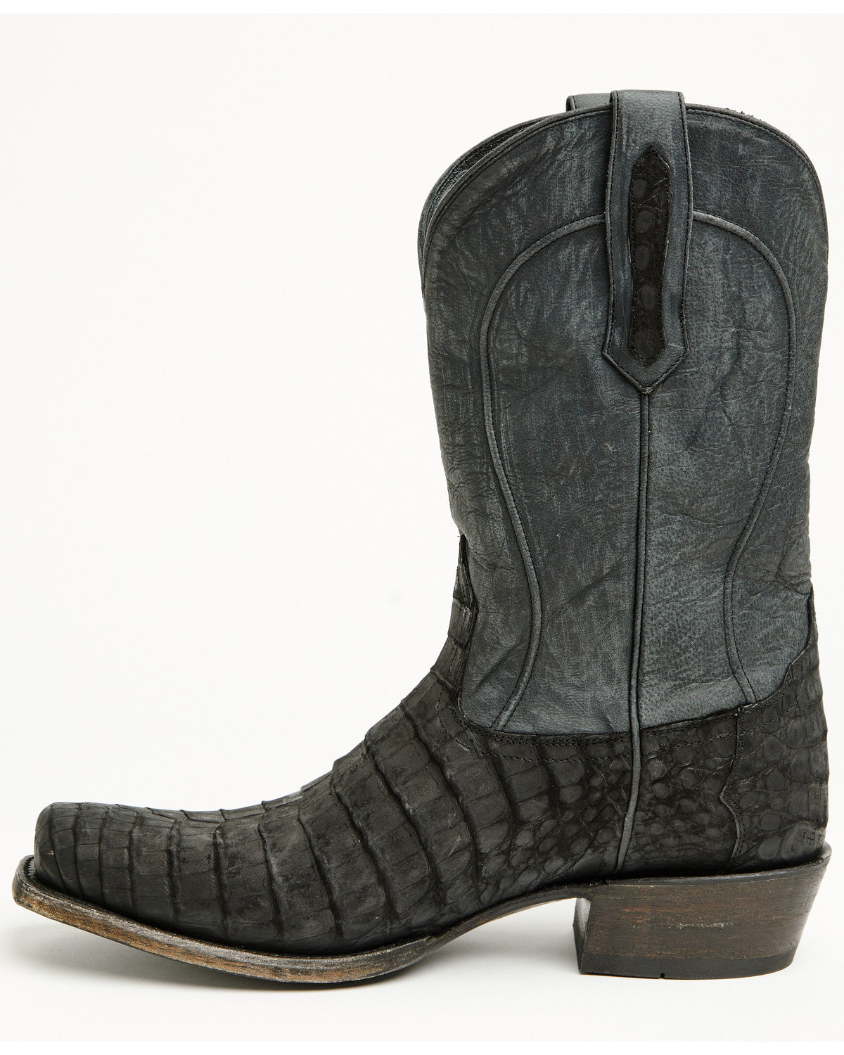 Cody James Black 1978® Men's The Mason Exotic Caiman Belly Western Boo