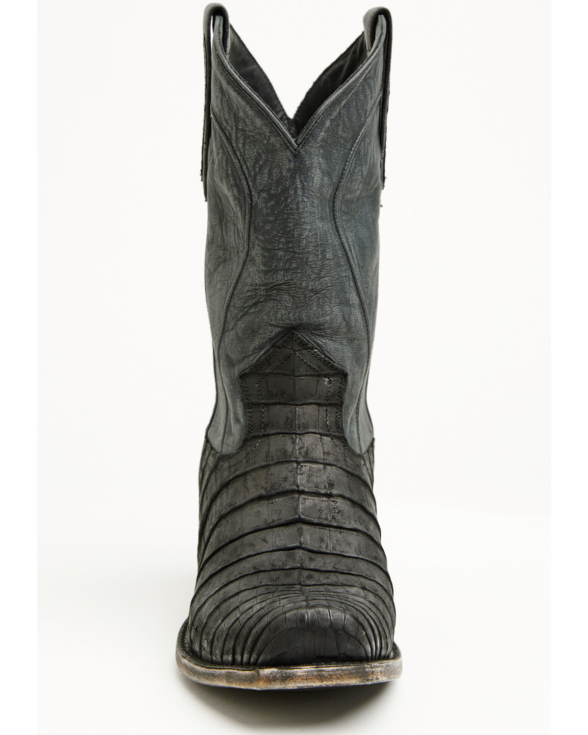 Cody James Black 1978® Men's The Mason Exotic Caiman Belly Western Boo