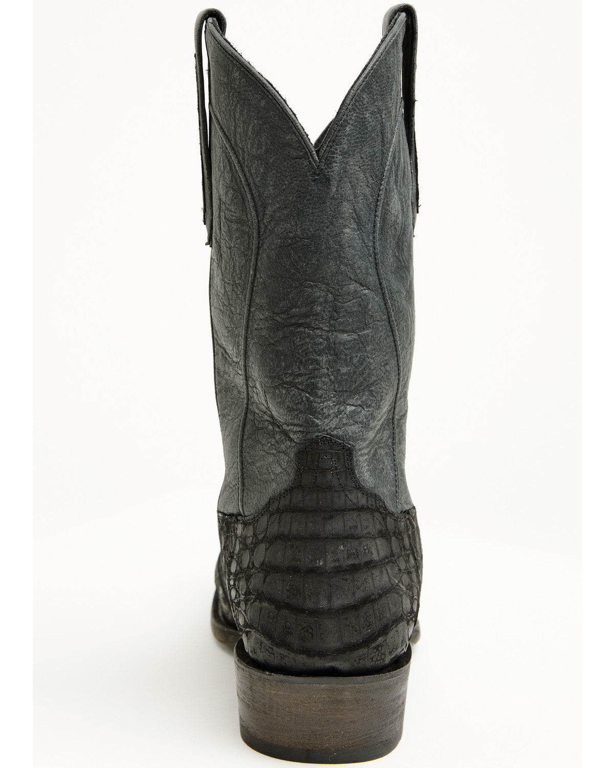 Cody James Black 1978® Men's The Mason Exotic Caiman Belly Western Boo