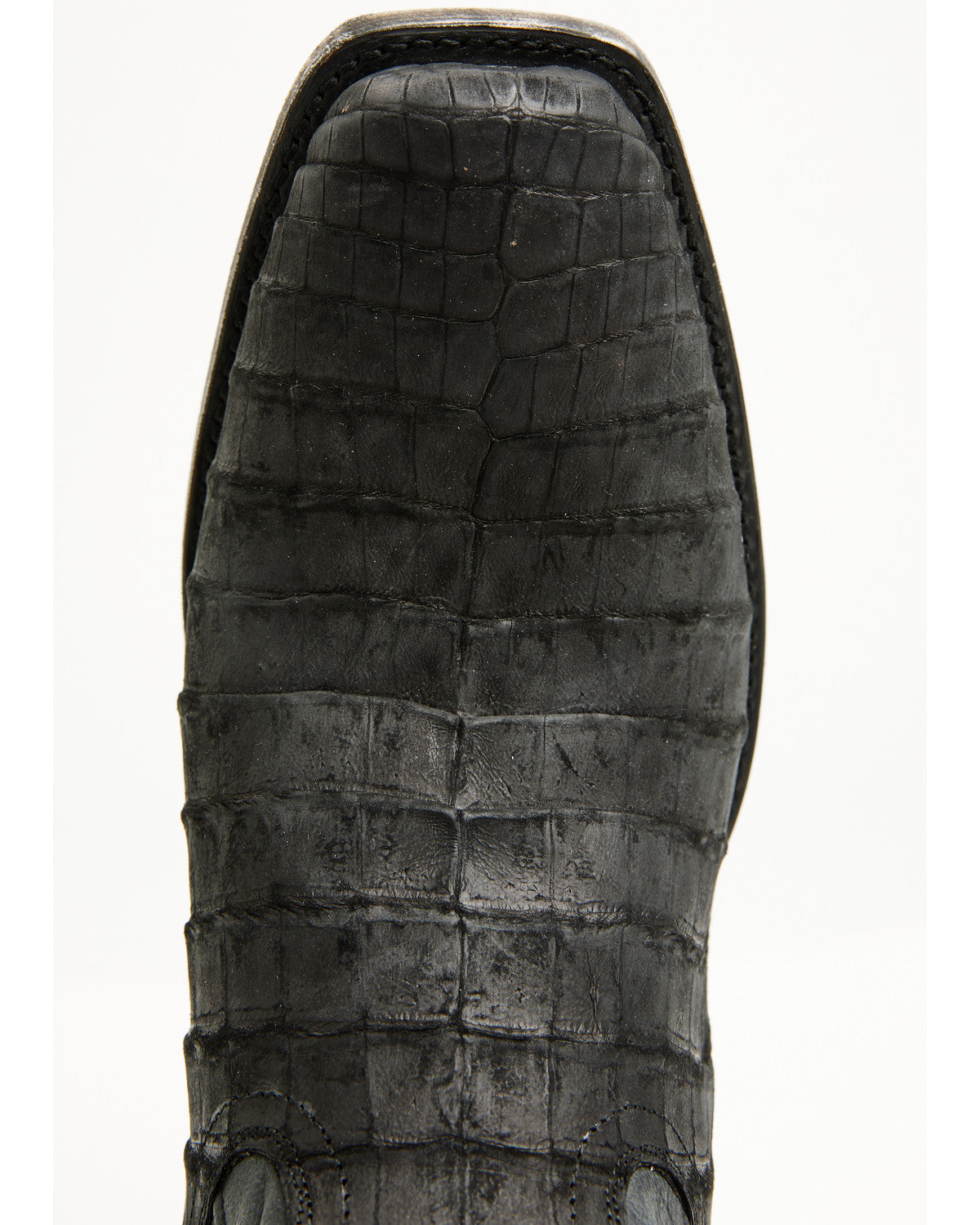 Cody James Black 1978® Men's The Mason Exotic Caiman Belly Western Boo