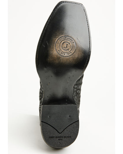 Cody James Black 1978® Men's The Mason Exotic Caiman Belly Western Boo