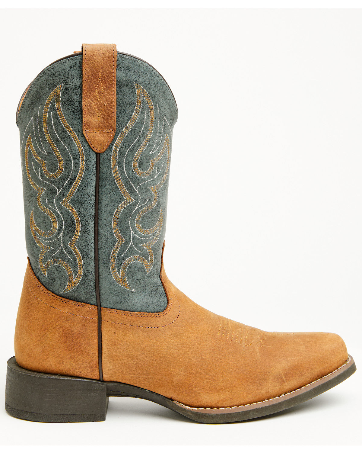 Cody James Ace™ Western Boots - Broad Square Toe