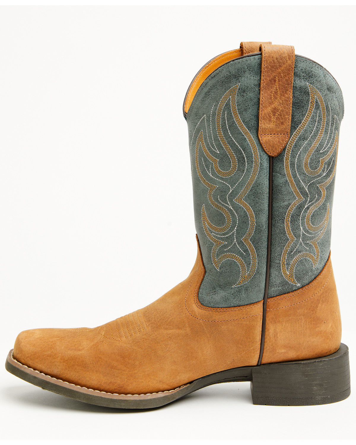Cody James Ace™ Western Boots - Broad Square Toe
