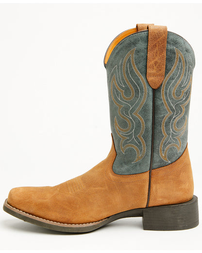 Cody James Ace™ Western Boots - Broad Square Toe