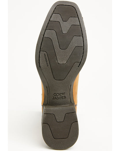 Cody James Ace™ Western Boots - Broad Square Toe