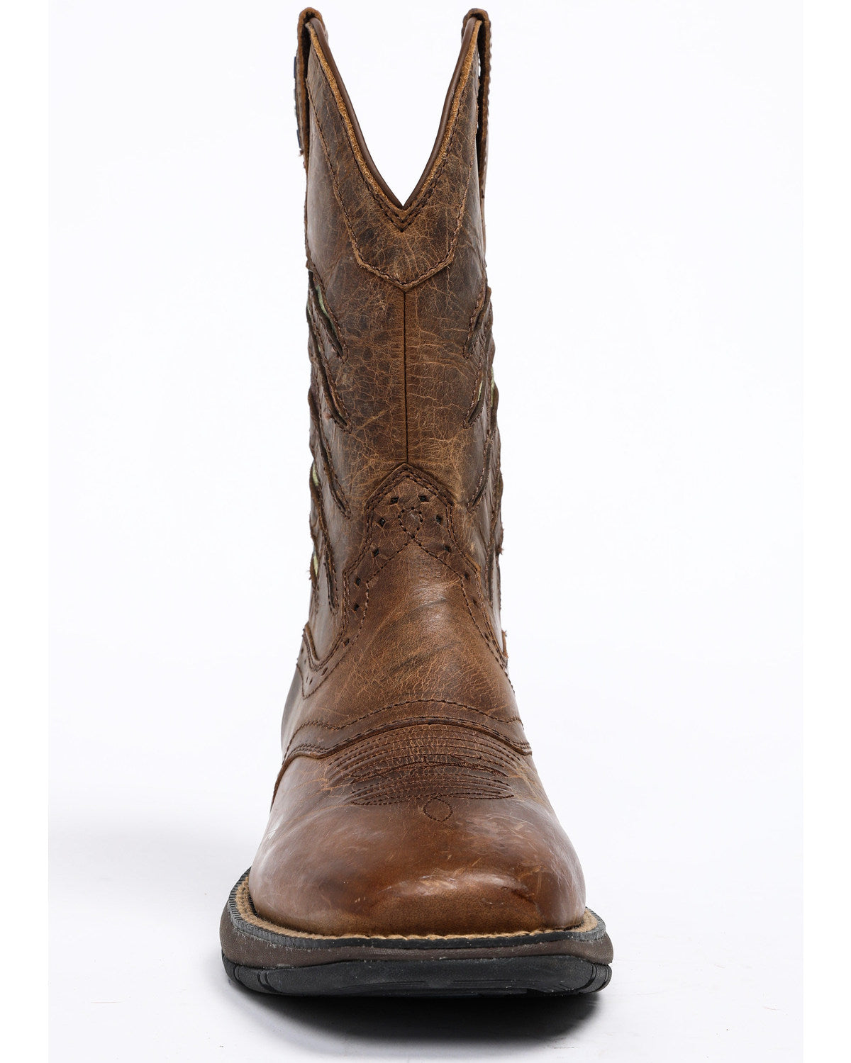 Cody James Men's Scratch American Flag Lite Performance Western Boots