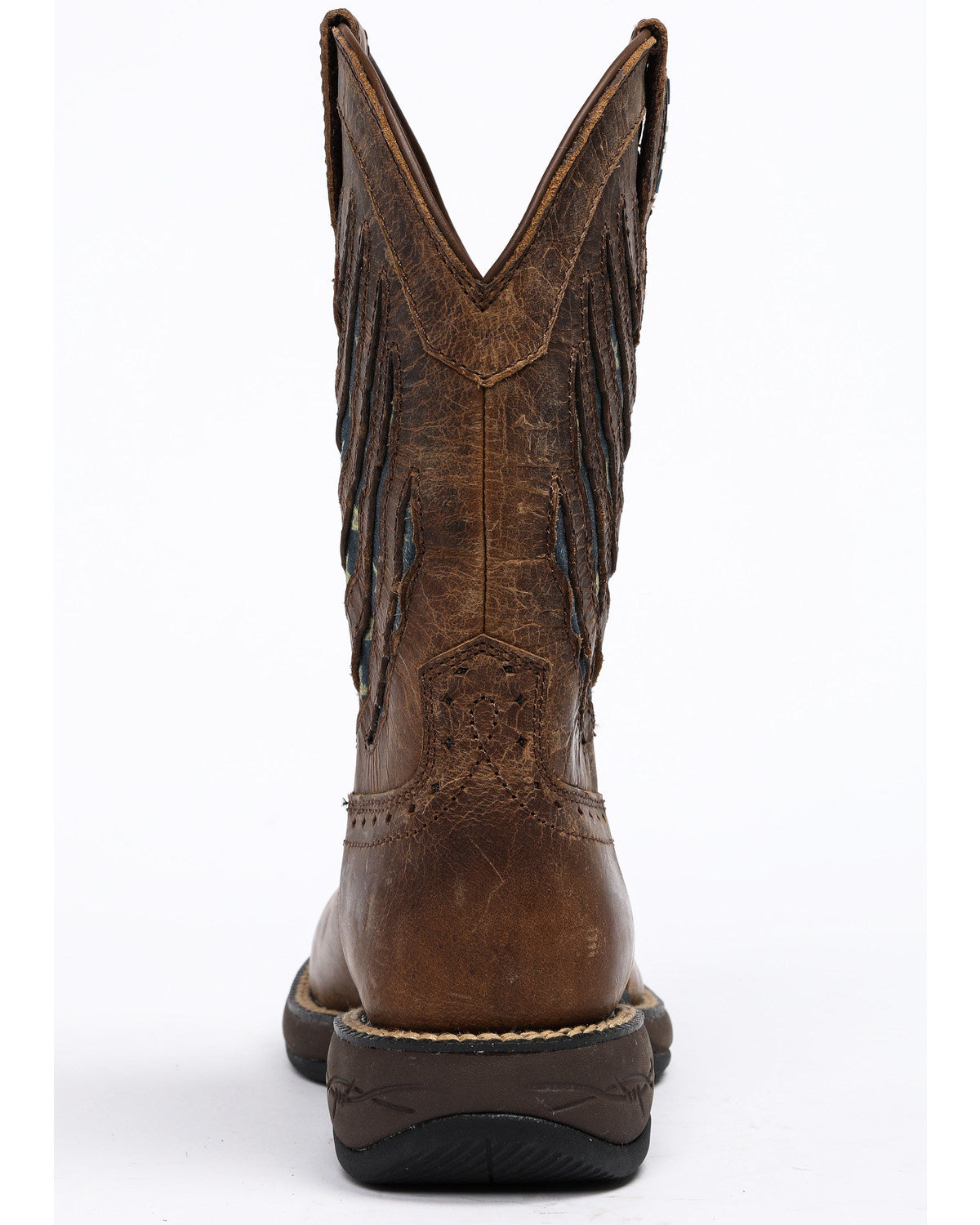 Cody James Men's Scratch American Flag Lite Performance Western Boots