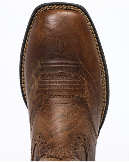 Cody James Men's Scratch American Flag Lite Performance Western Boots
