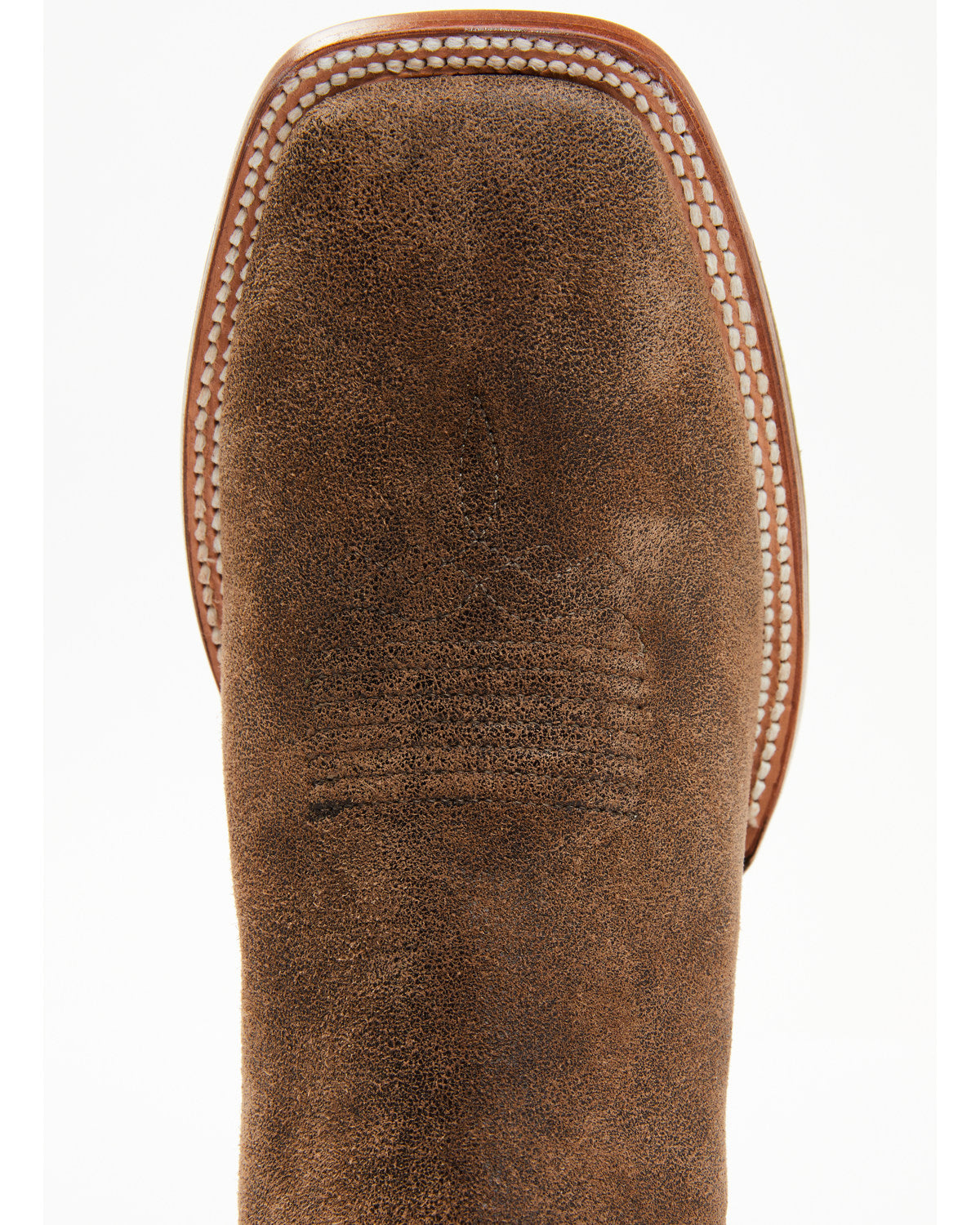 Cody James Men's Ruben Roughout Casual Boots - Broad Square Toe