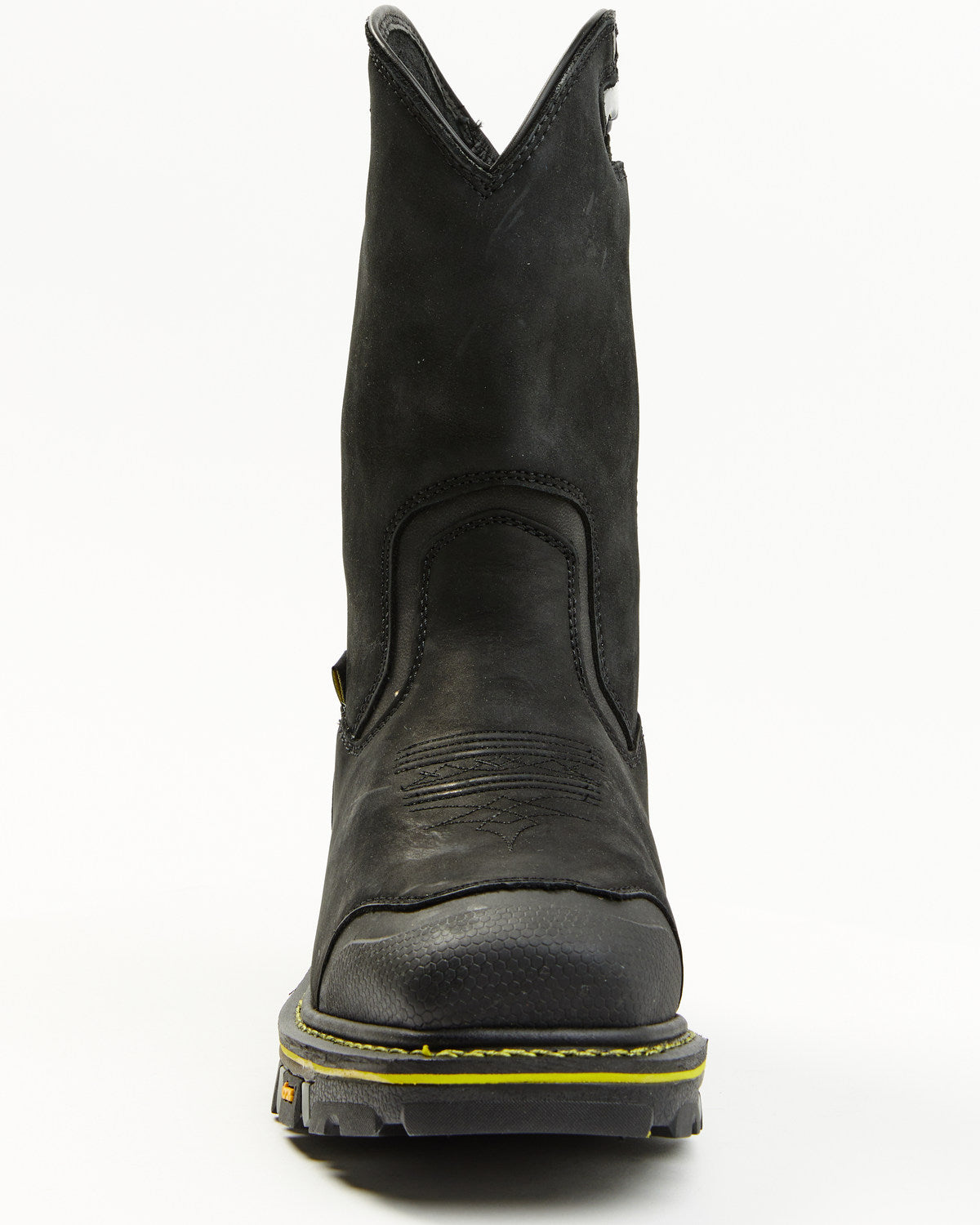 Cody James Men's Waterproof Met Guard Western Work Boots - Composite T